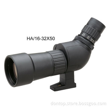 Waterproof Spacemaster Spotting Scope 16-32x50